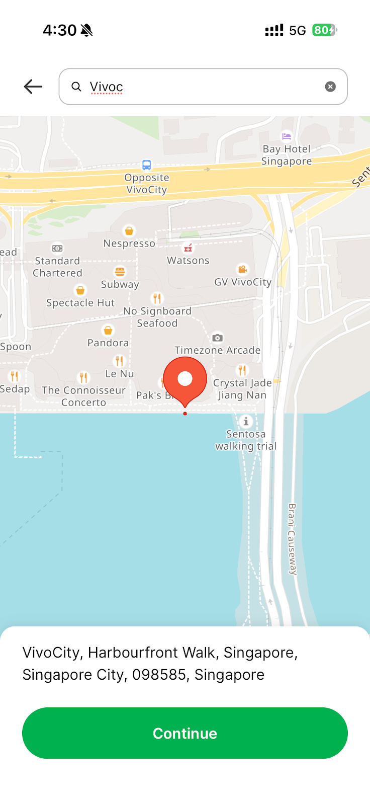 Grab Help Centre