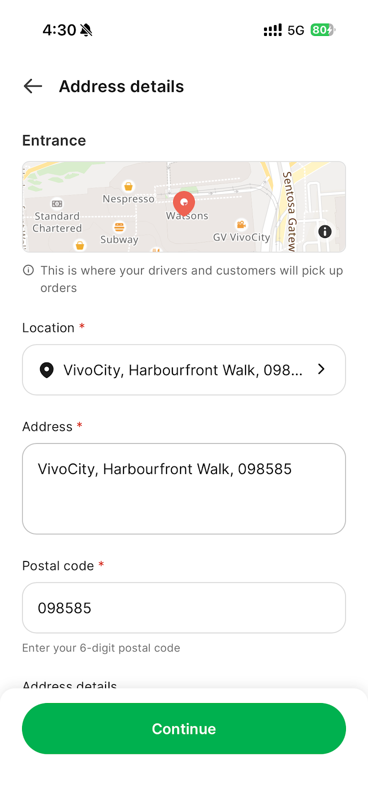 Grab Help Centre