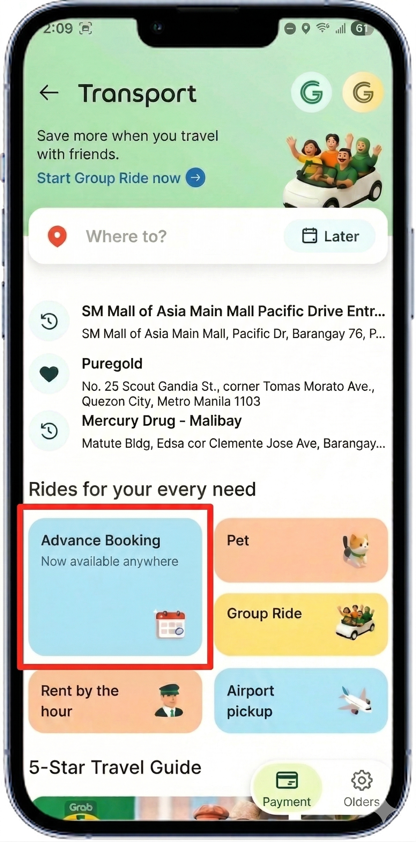 Grab Help Centre