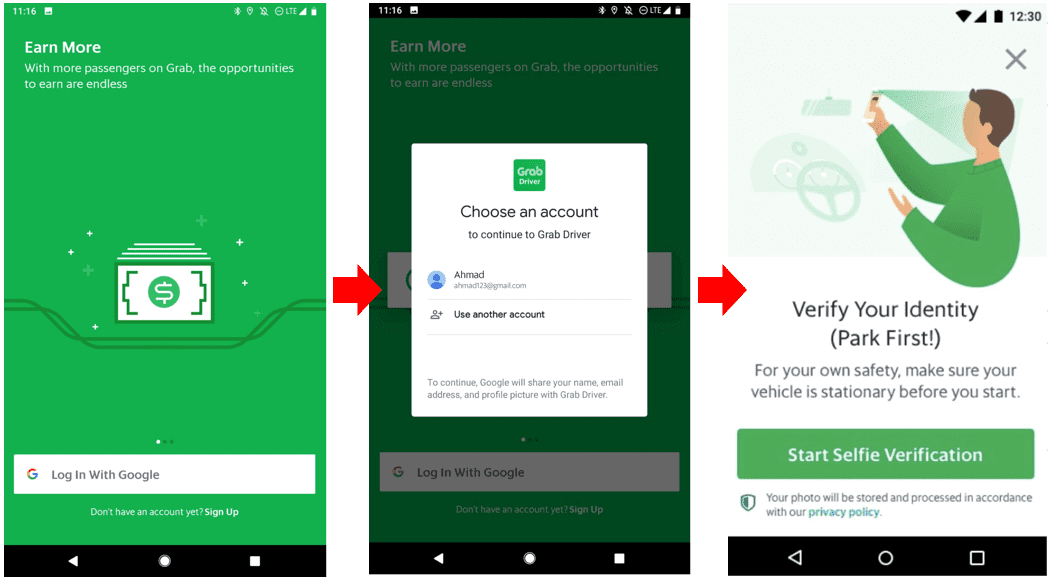 Grab Help Centre