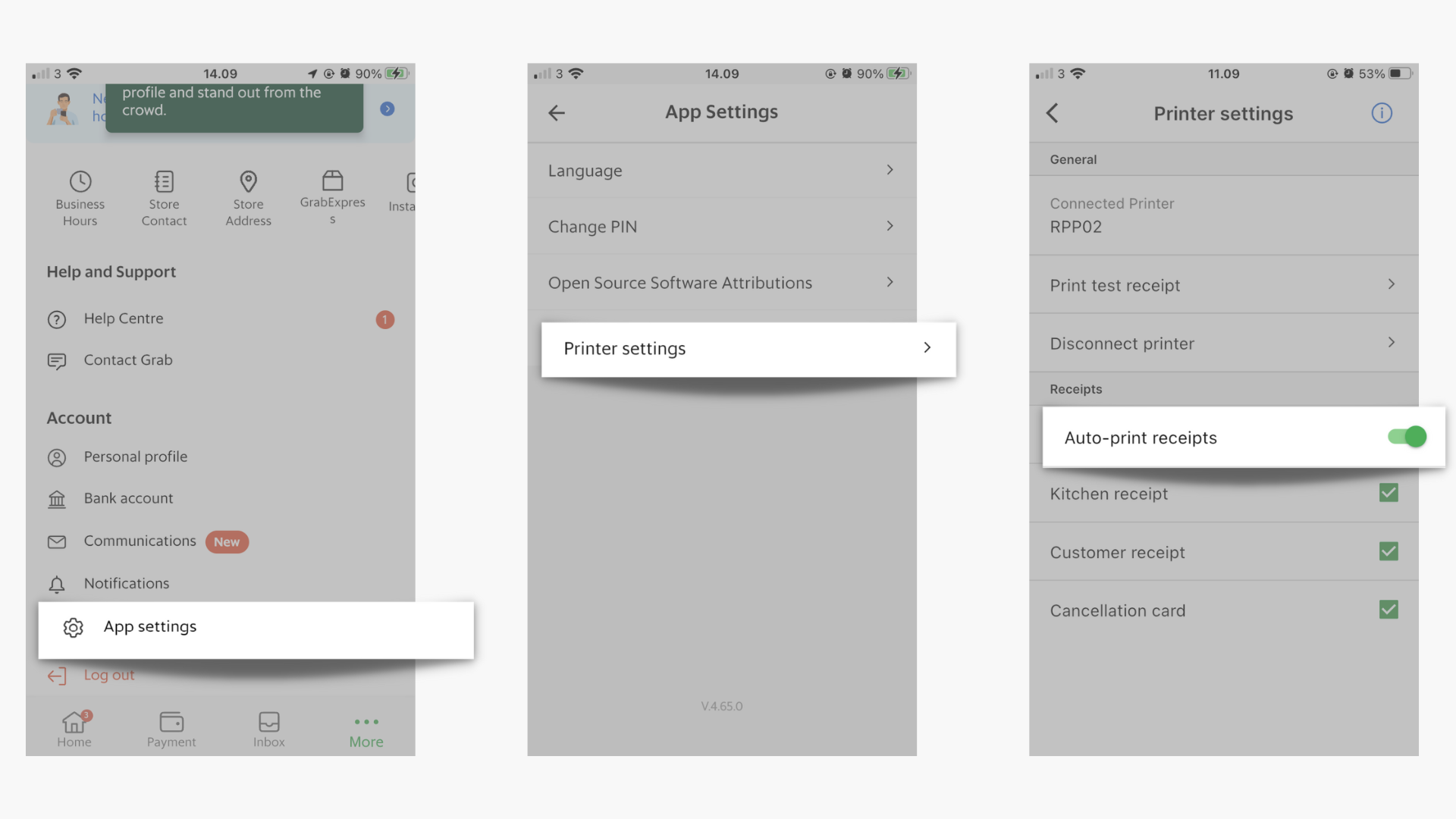 Grab Help Centre