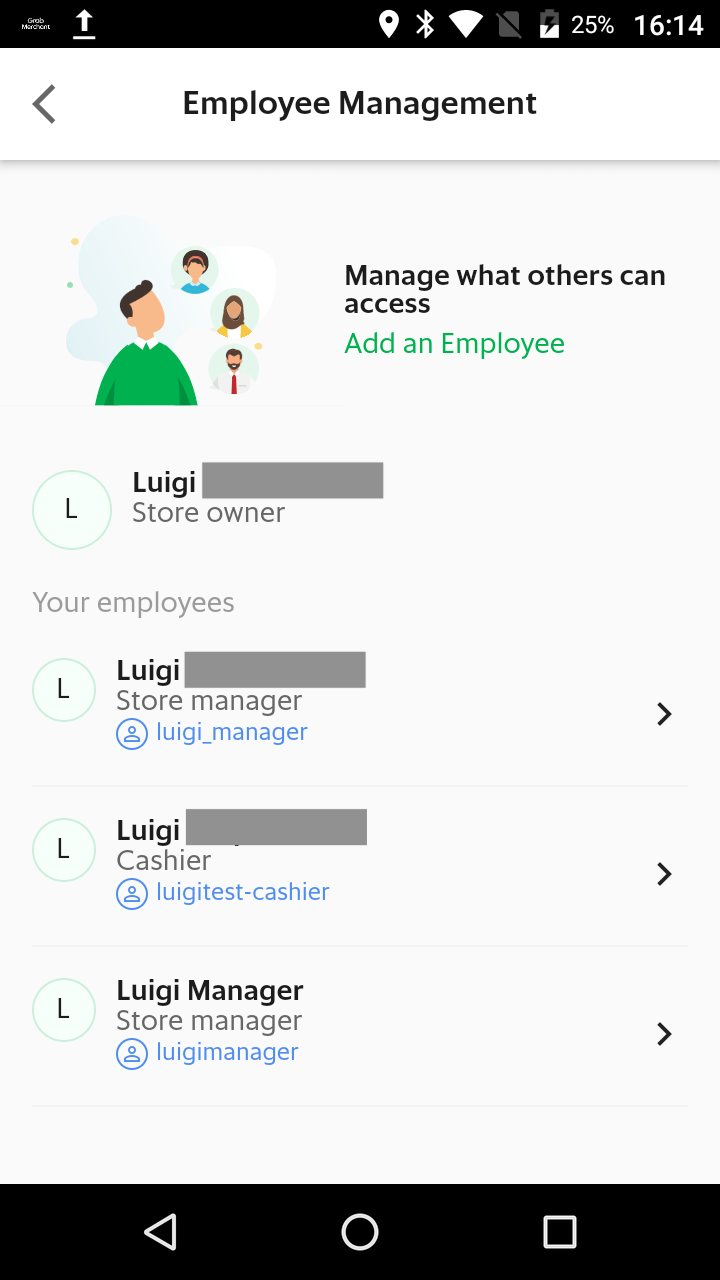 Grab Help Centre