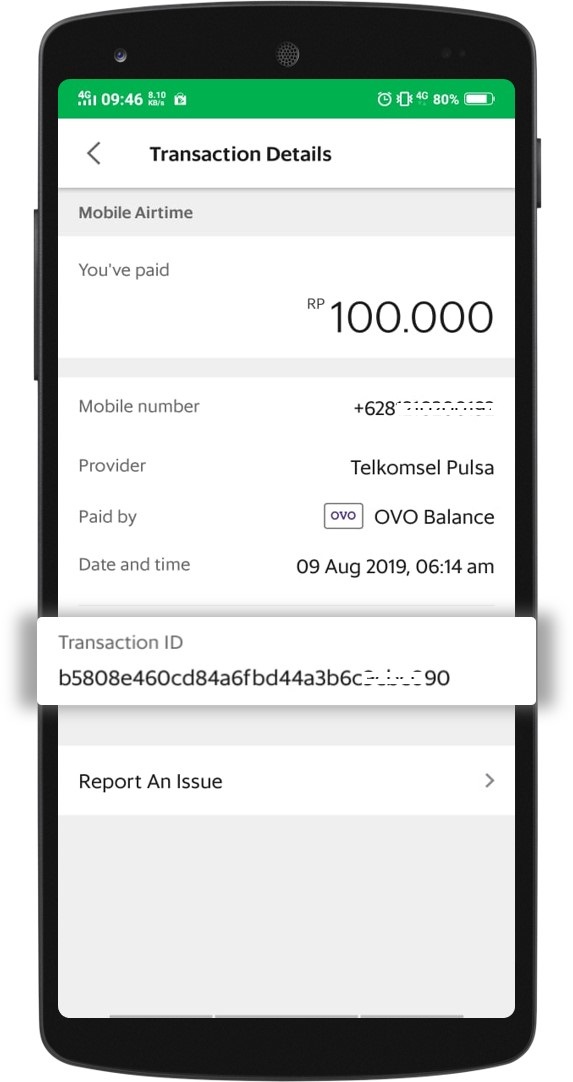 Grab Help Centre