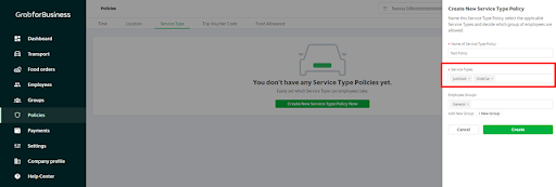 Grab Help Centre