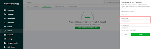 Grab Help Centre