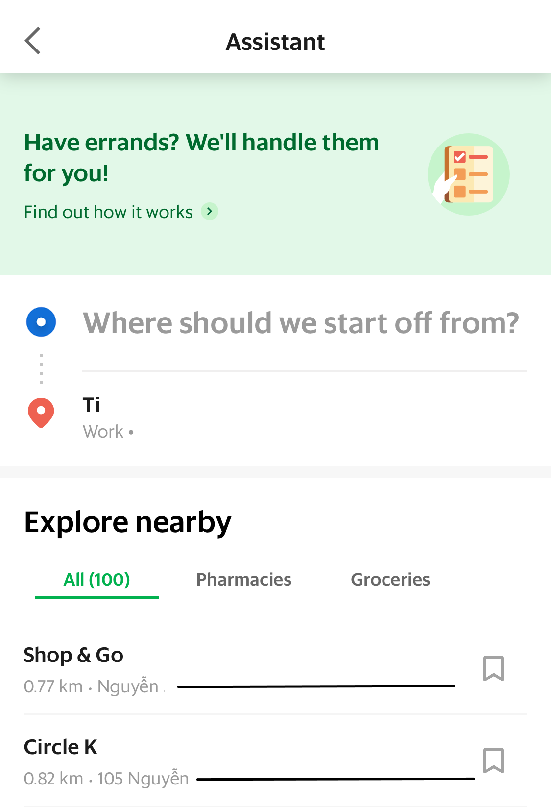 Grab Help Centre