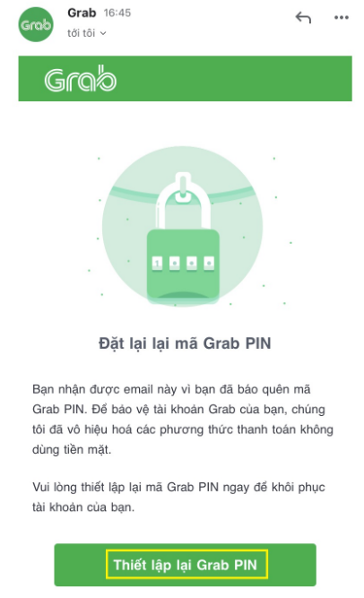 Grab Help Centre